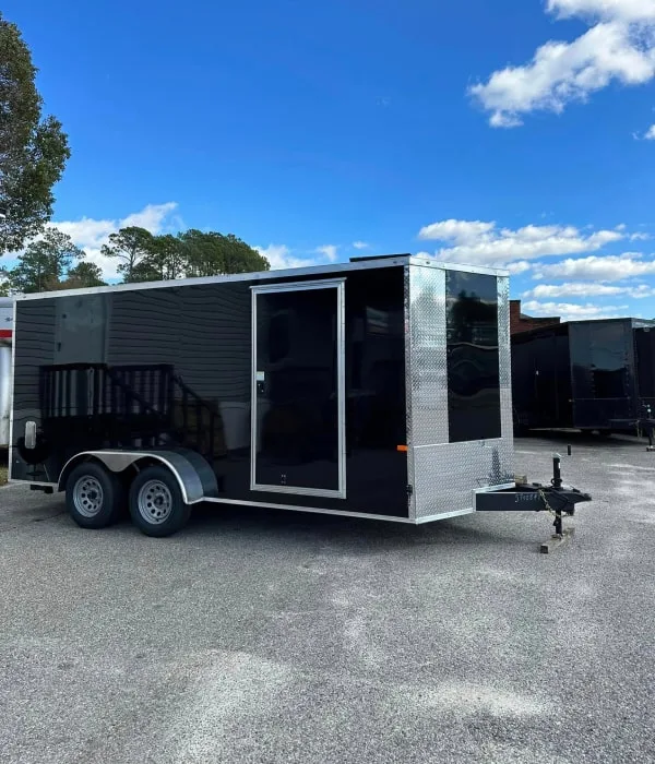 All Star Cargo Trailers cargo trailers