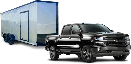 All Star Cargo Trailers delivery