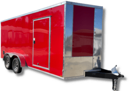 All Star Cargo Trailers used inventory